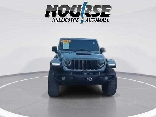 used 2024 Jeep Wrangler car, priced at $75,909