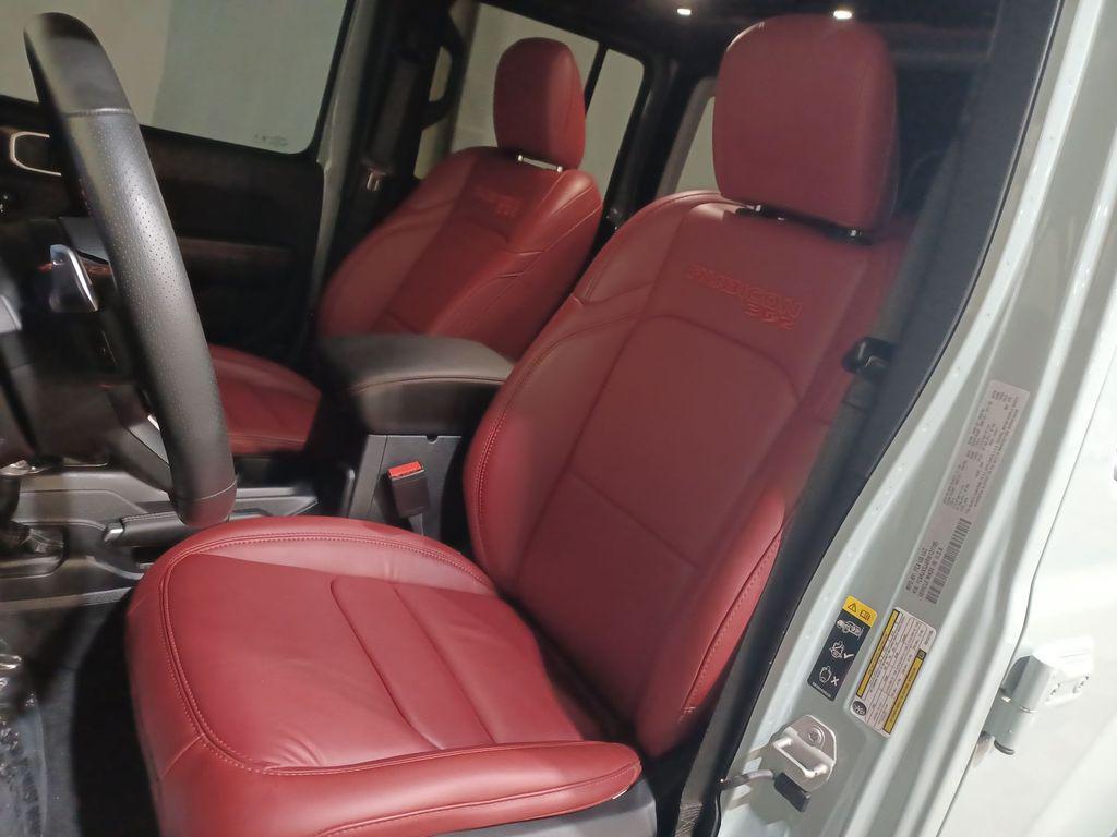 used 2024 Jeep Wrangler car, priced at $75,909