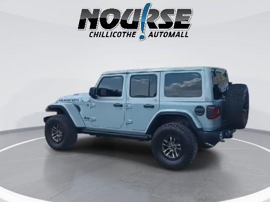 used 2024 Jeep Wrangler car, priced at $75,909