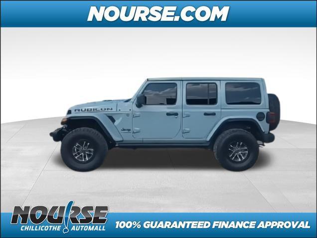 used 2024 Jeep Wrangler car, priced at $77,692