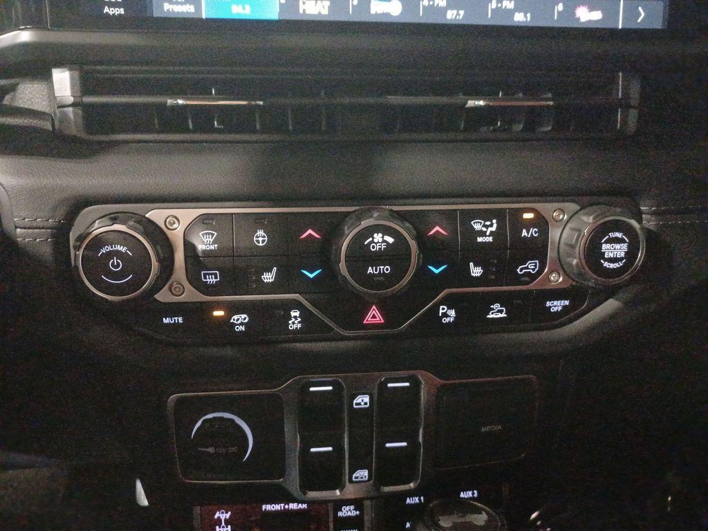 used 2024 Jeep Wrangler car, priced at $75,909