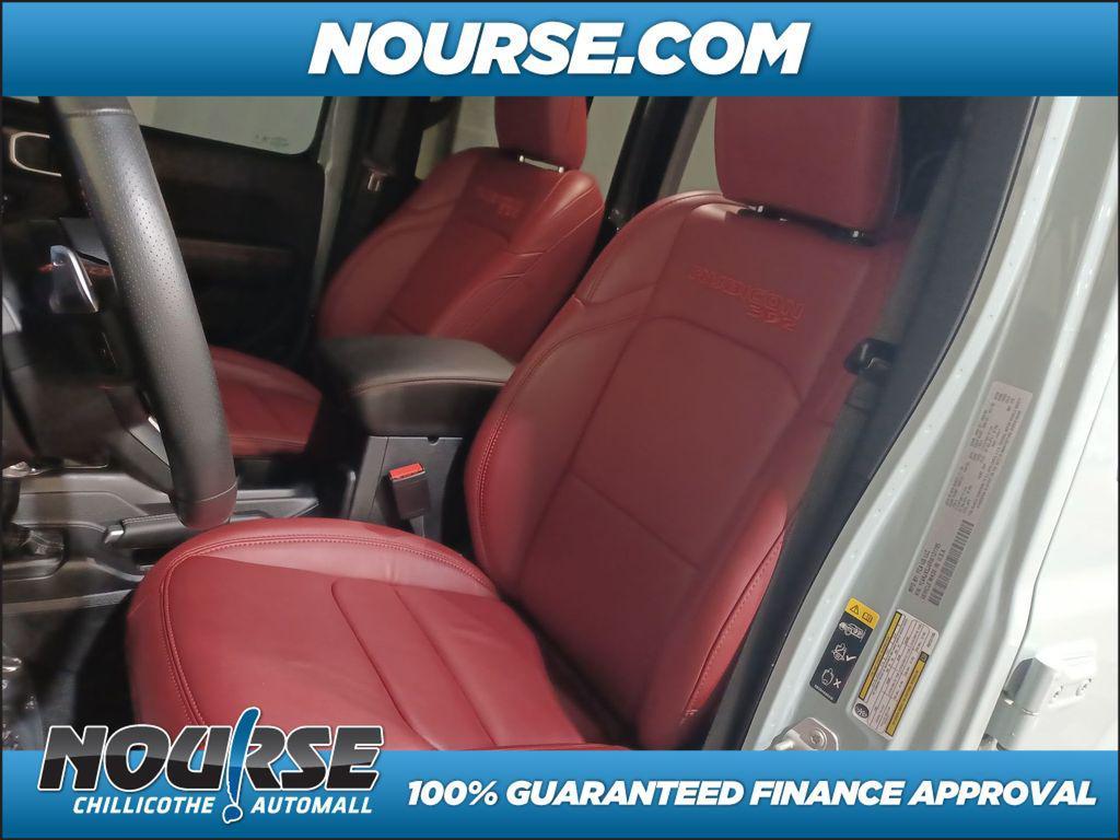 used 2024 Jeep Wrangler car, priced at $77,692