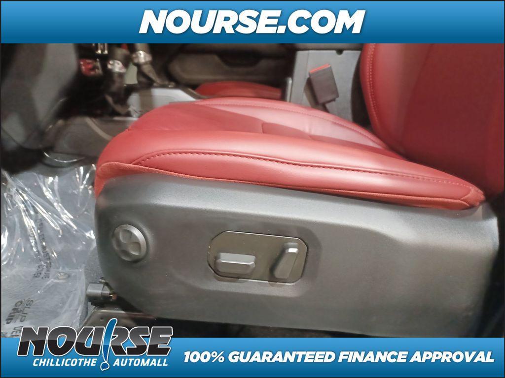 used 2024 Jeep Wrangler car, priced at $77,692