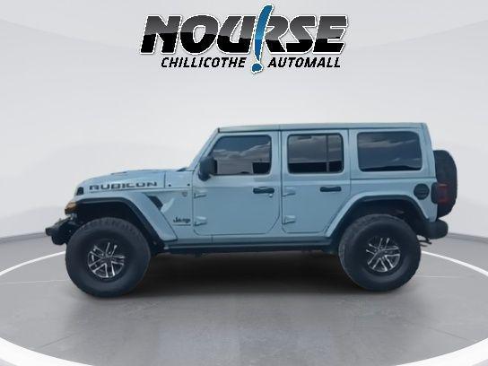 used 2024 Jeep Wrangler car, priced at $75,909