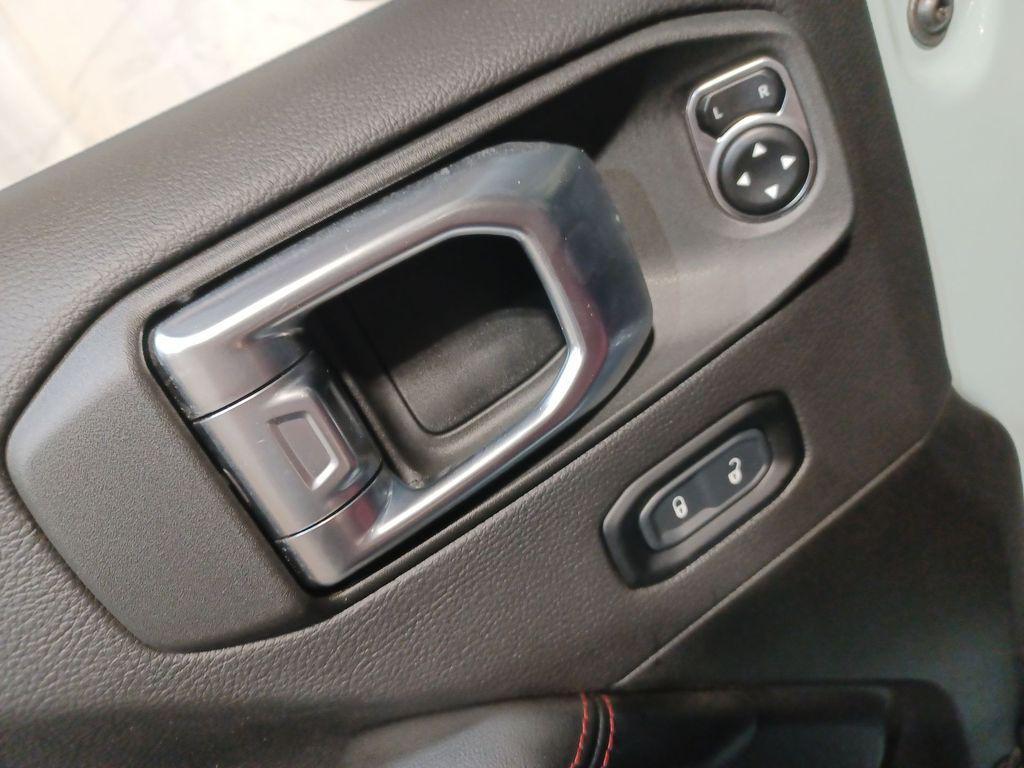 used 2024 Jeep Wrangler car, priced at $75,909