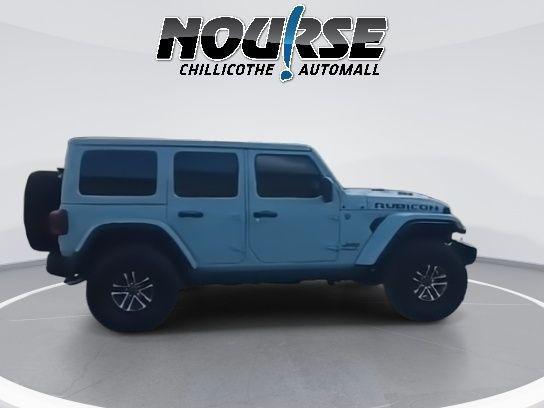 used 2024 Jeep Wrangler car, priced at $75,909