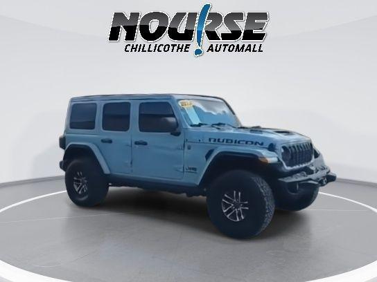used 2024 Jeep Wrangler car, priced at $75,909