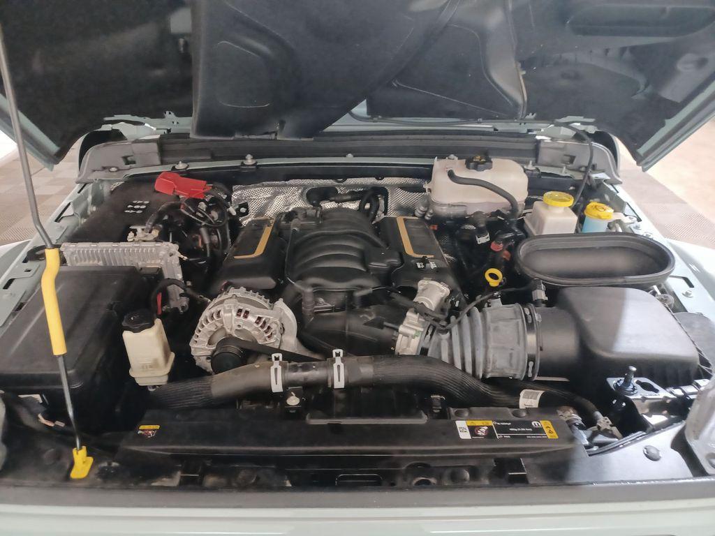 used 2024 Jeep Wrangler car, priced at $75,909