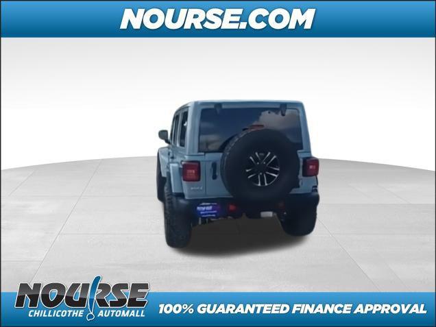 used 2024 Jeep Wrangler car, priced at $77,692
