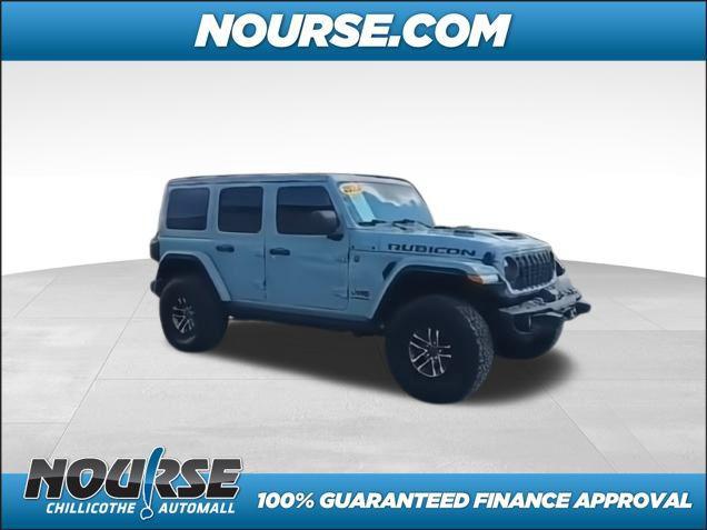 used 2024 Jeep Wrangler car, priced at $77,692