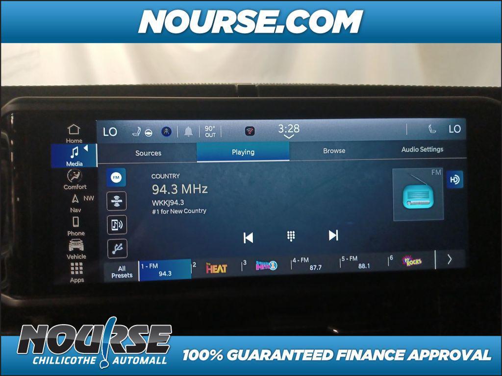 used 2024 Jeep Wrangler car, priced at $77,692