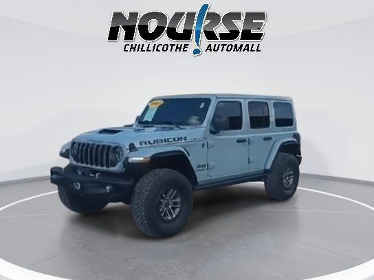 used 2024 Jeep Wrangler car, priced at $75,909