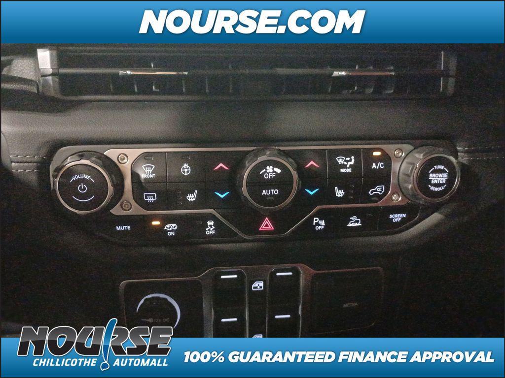 used 2024 Jeep Wrangler car, priced at $77,692