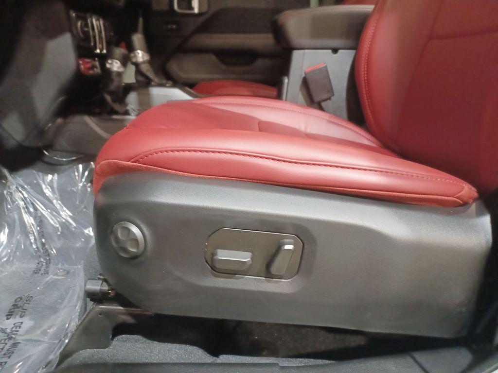 used 2024 Jeep Wrangler car, priced at $75,909