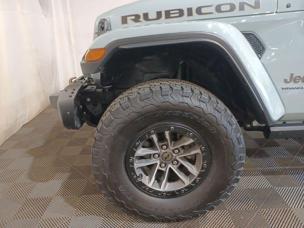 used 2024 Jeep Wrangler car, priced at $75,909