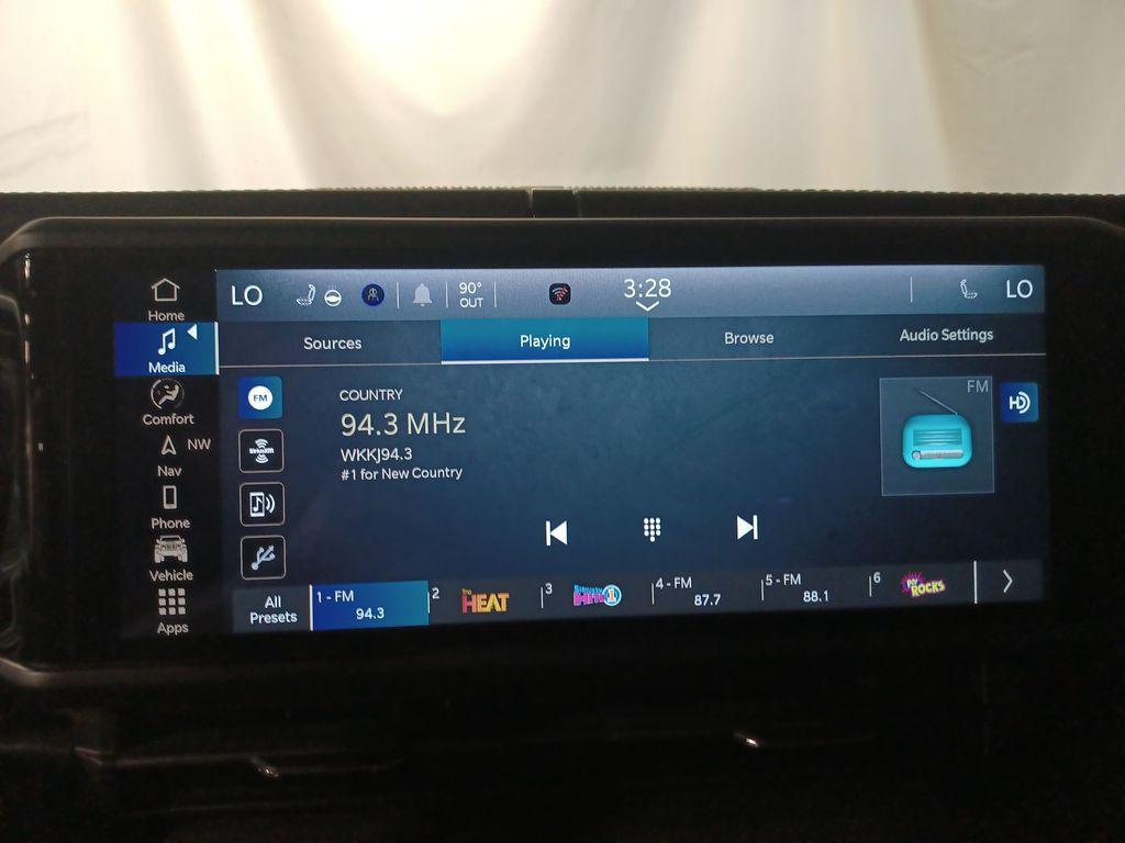 used 2024 Jeep Wrangler car, priced at $75,909