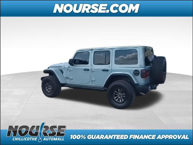 used 2024 Jeep Wrangler car, priced at $77,692