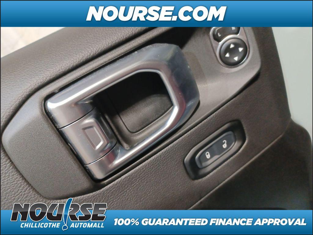 used 2024 Jeep Wrangler car, priced at $77,692