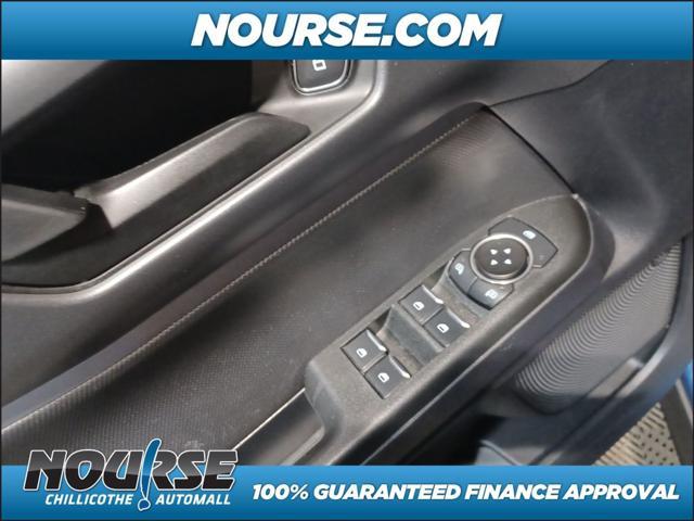 used 2023 Ford Bronco Sport car, priced at $25,378