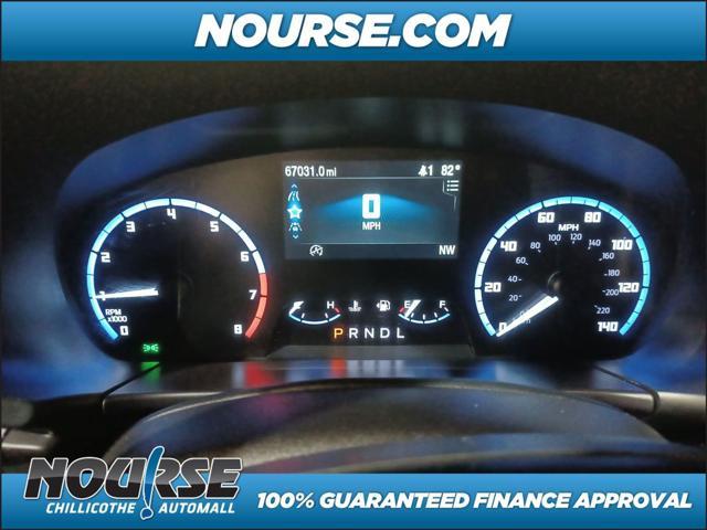 used 2023 Ford Bronco Sport car, priced at $25,378