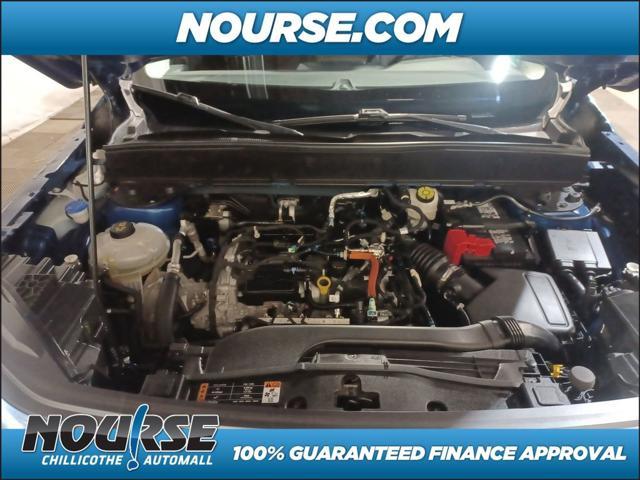 used 2023 Ford Bronco Sport car, priced at $25,378