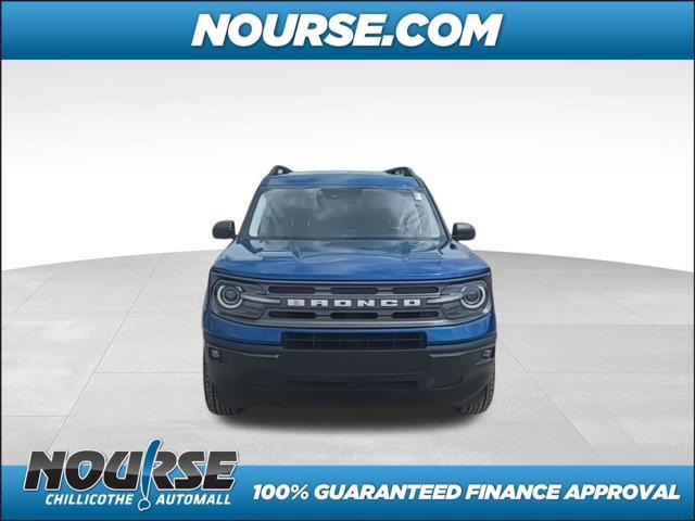 used 2023 Ford Bronco Sport car, priced at $25,378