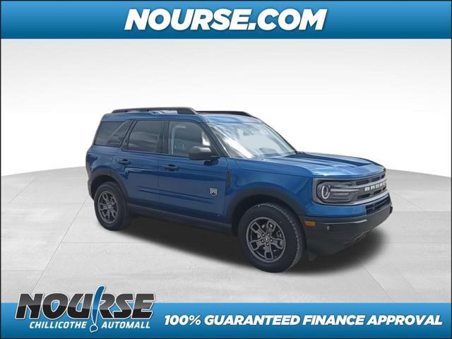 used 2023 Ford Bronco Sport car, priced at $25,378