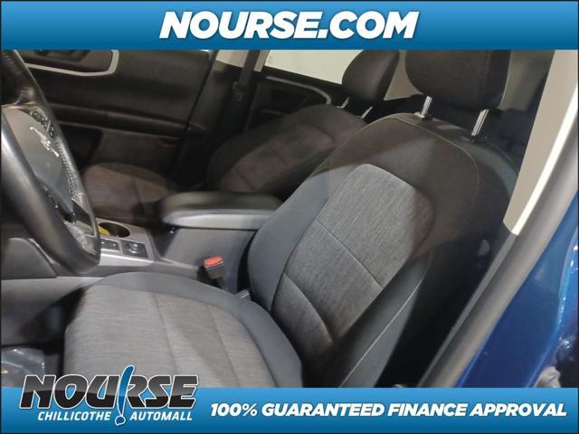 used 2023 Ford Bronco Sport car, priced at $25,378