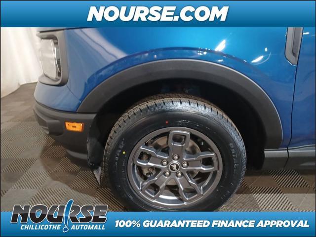 used 2023 Ford Bronco Sport car, priced at $25,378