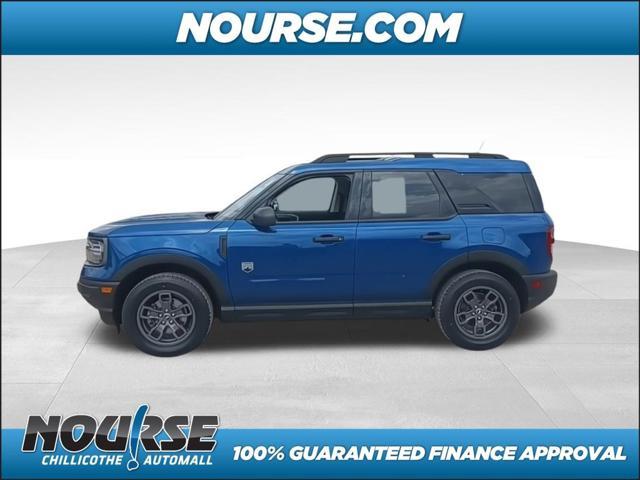 used 2023 Ford Bronco Sport car, priced at $25,378