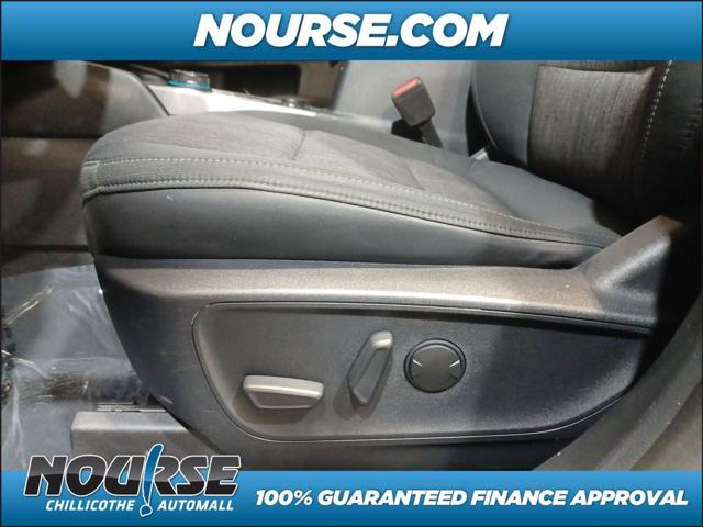 used 2023 Ford Bronco Sport car, priced at $25,378
