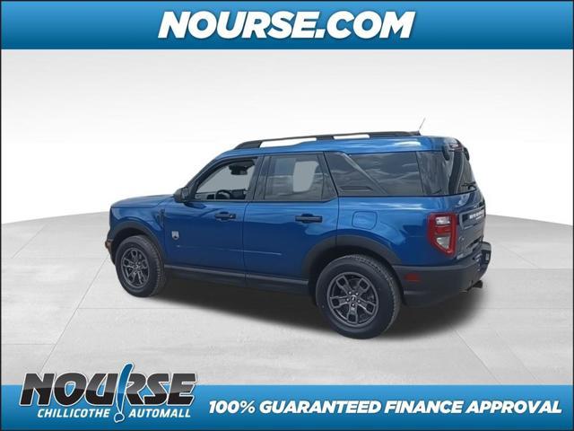 used 2023 Ford Bronco Sport car, priced at $25,378