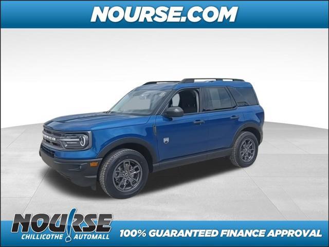 used 2023 Ford Bronco Sport car, priced at $25,378