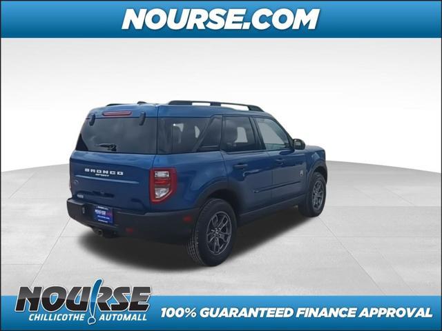 used 2023 Ford Bronco Sport car, priced at $25,378