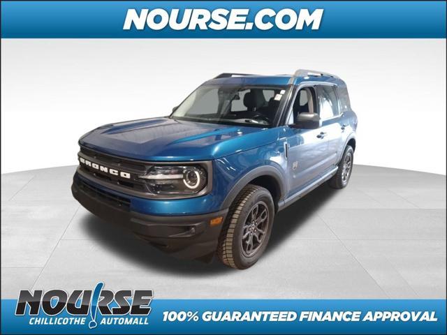 used 2023 Ford Bronco Sport car, priced at $25,378