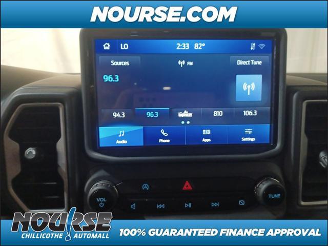 used 2023 Ford Bronco Sport car, priced at $25,378