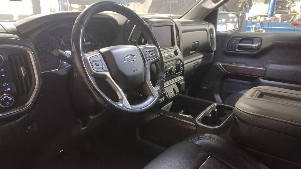 used 2019 Chevrolet Silverado 1500 car, priced at $29,977