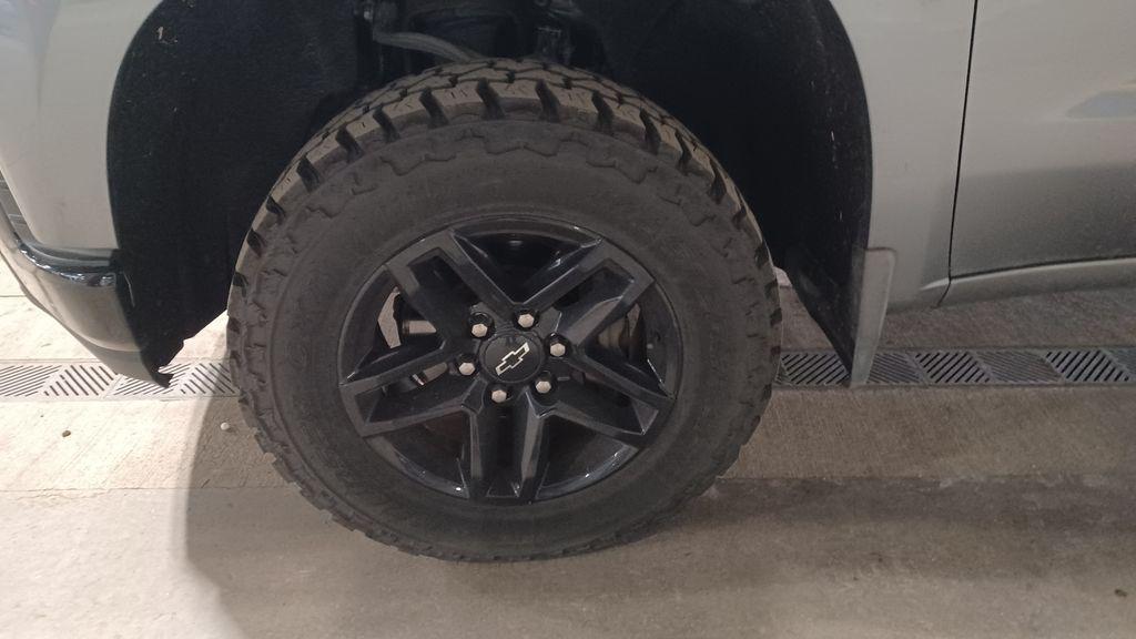 used 2019 Chevrolet Silverado 1500 car, priced at $29,977