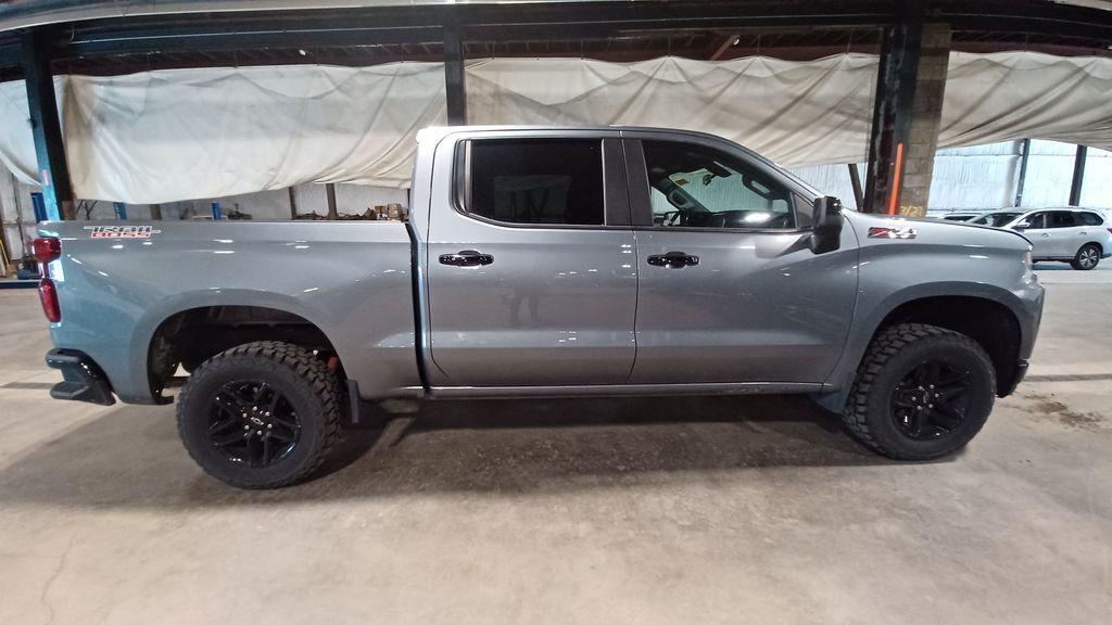 used 2019 Chevrolet Silverado 1500 car, priced at $29,977