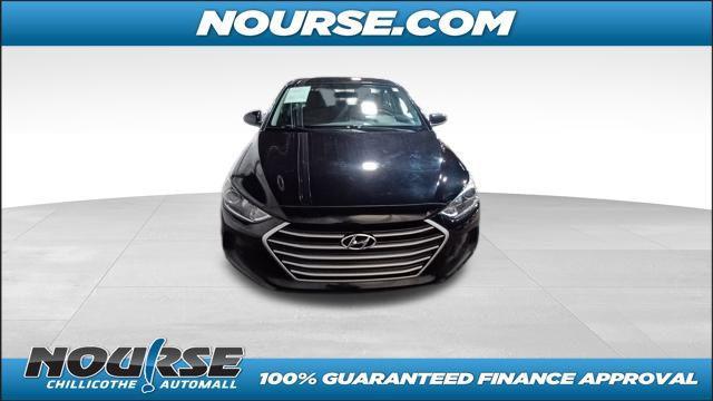 used 2018 Hyundai Elantra car, priced at $12,335