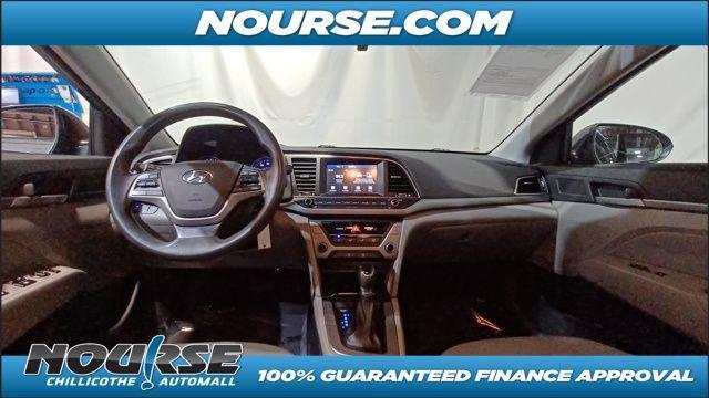 used 2018 Hyundai Elantra car, priced at $12,335