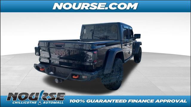 used 2023 Jeep Gladiator car, priced at $40,974