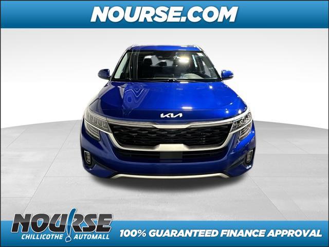 used 2022 Kia Seltos car, priced at $22,902