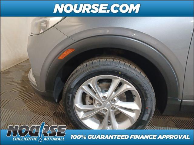 used 2020 Buick Encore GX car, priced at $21,298