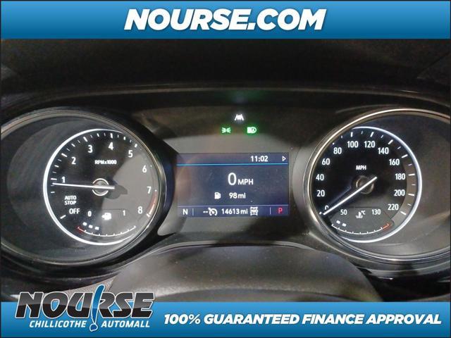 used 2020 Buick Encore GX car, priced at $21,298