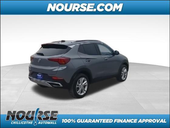 used 2020 Buick Encore GX car, priced at $21,298