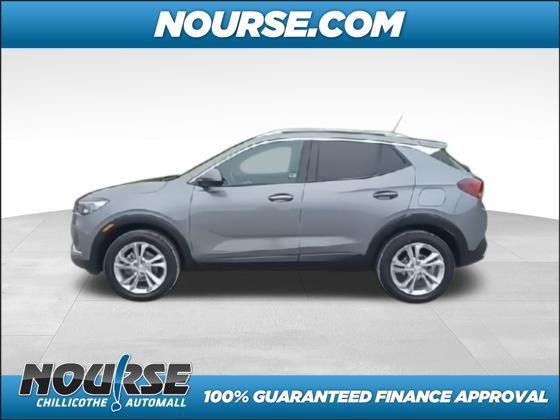 used 2020 Buick Encore GX car, priced at $21,298