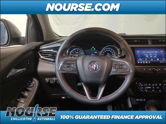 used 2020 Buick Encore GX car, priced at $21,298