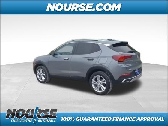 used 2020 Buick Encore GX car, priced at $21,298