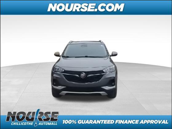 used 2020 Buick Encore GX car, priced at $21,298
